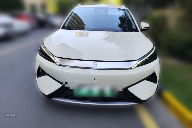 BYD Yuan Plus 2025 #3 BYD Yuan Plus 2025 car image #3