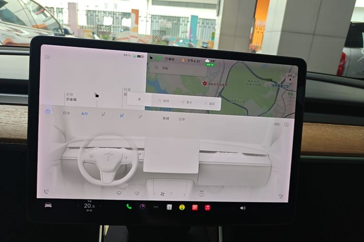 Tesla Model 3 2020 #13 Tesla Model 3 2020 car image #13