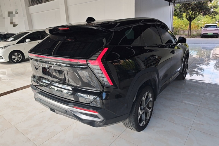 GEELY Boyue L 2023 #7 GEELY Boyue L 2023 imagen de coche #7