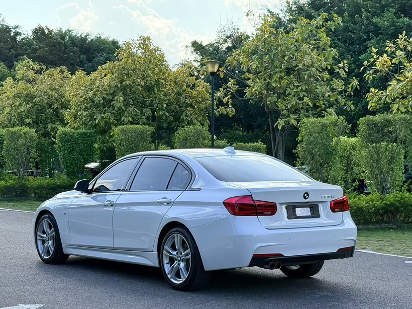 BMW 3 Series 2017 #9 BMW 3 Series 2017 immagine di auto #9