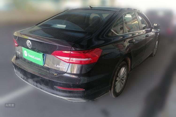 Volkswagen Lavida 2019 #7 Volkswagen Lavida 2019 car image #7