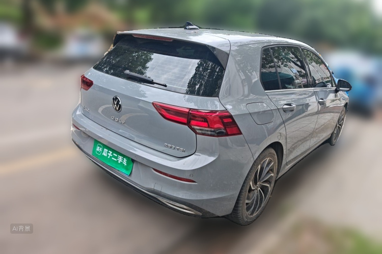 Volkswagen Golf 2022 car image #7