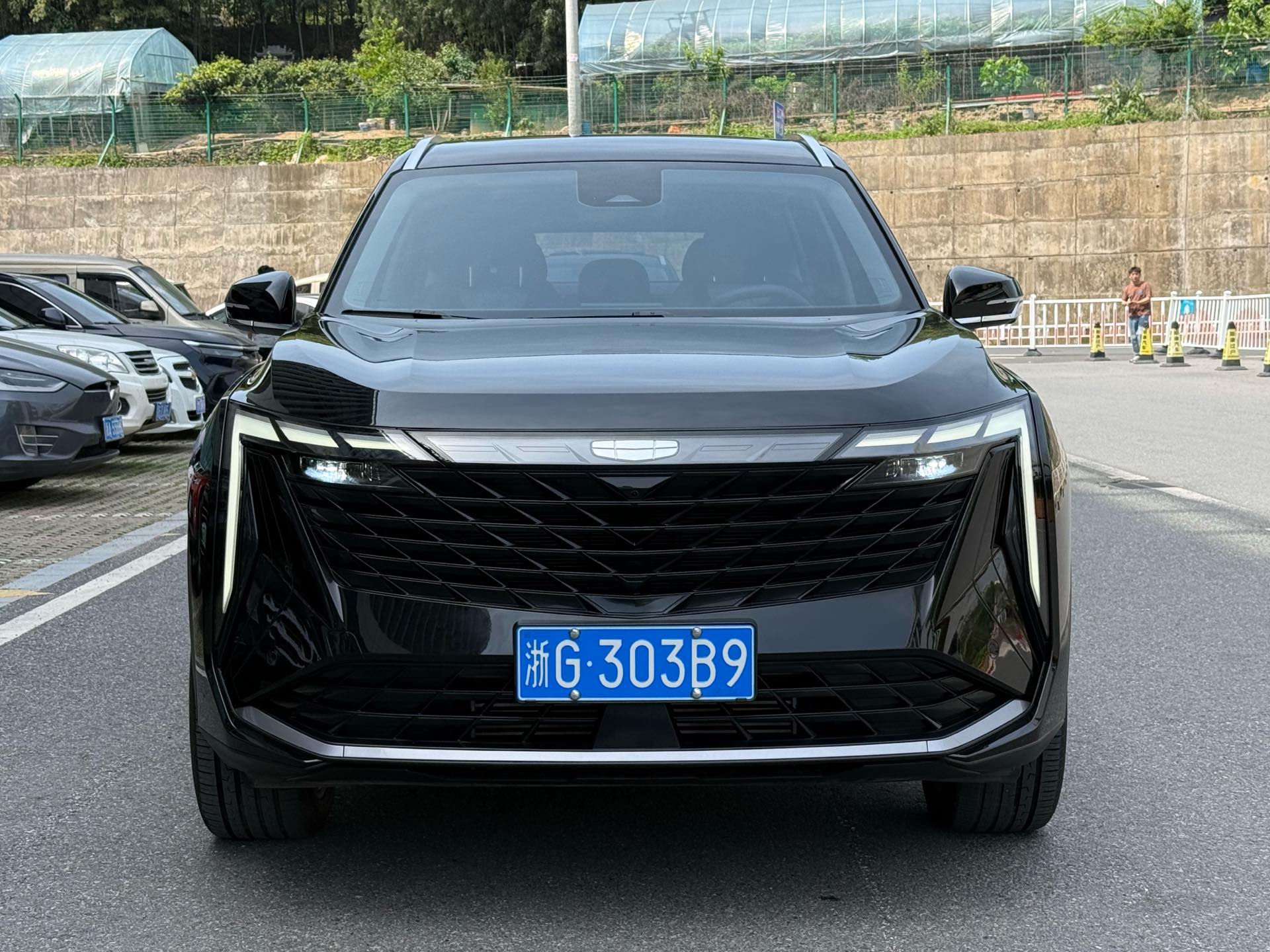 GEELY Boyue L 2024 car image #2