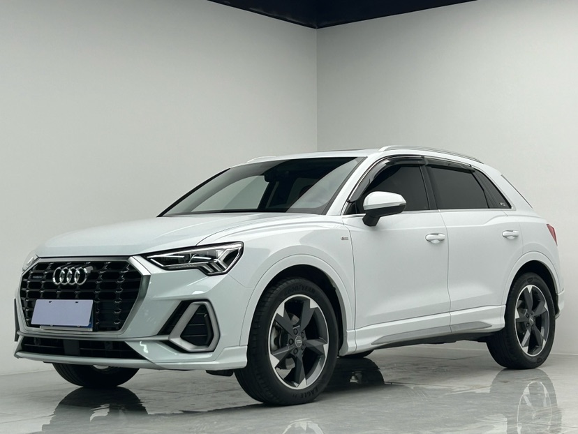 Audi Q3 2020 car image 