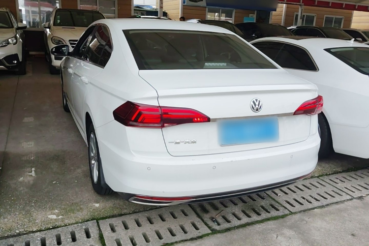 Volkswagen Bora 2019 #5 Volkswagen Bora 2019 immagine di auto #5