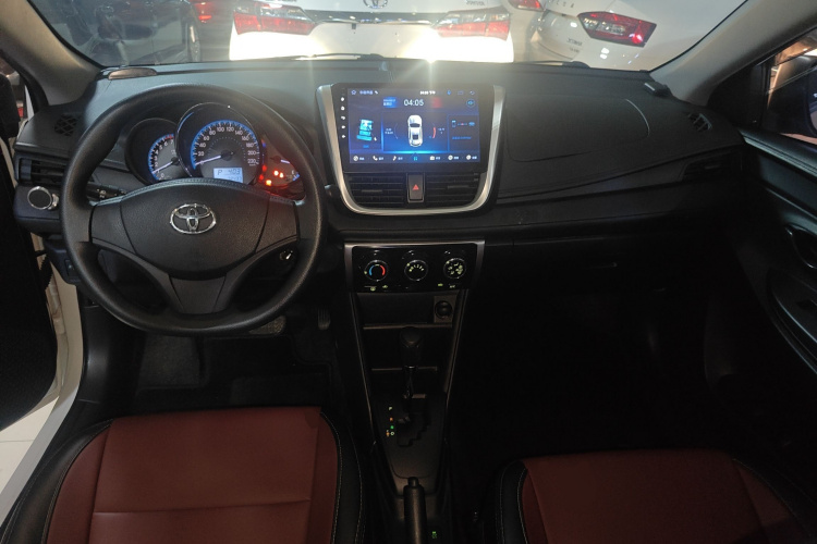 Toyota Vios 2018 car image #10