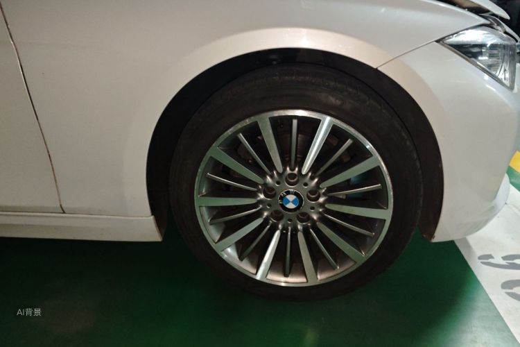 BMW 3 Series 2019 #9 BMW 3 Series 2019 car image #9