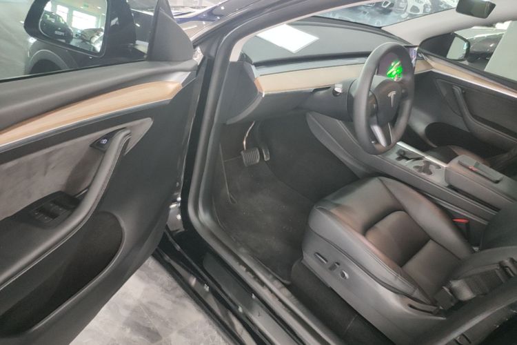 Tesla Model Y 2022 #16 Tesla Model Y 2022 car image #16
