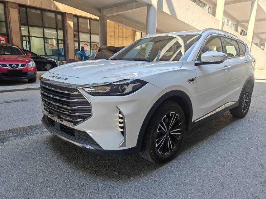 Jetour X70 PLUS 2022 car image 