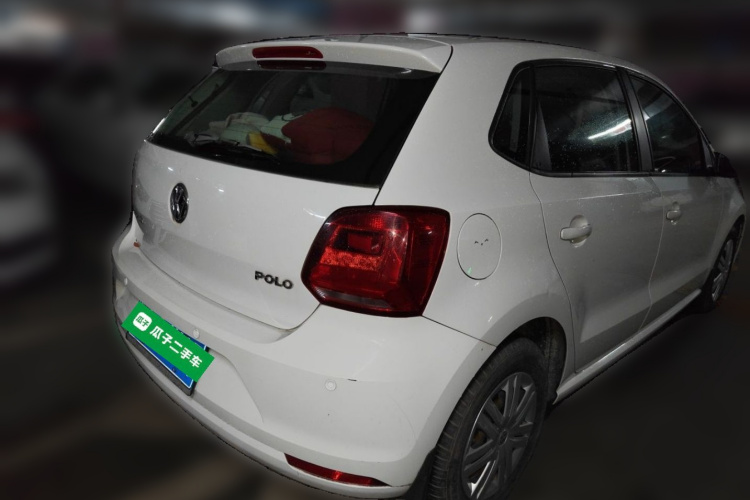 Volkswagen Polo 2017 car image #5