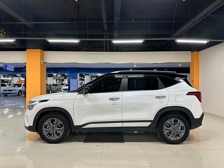 起亚 赛图斯 2023 汽车图片 #9