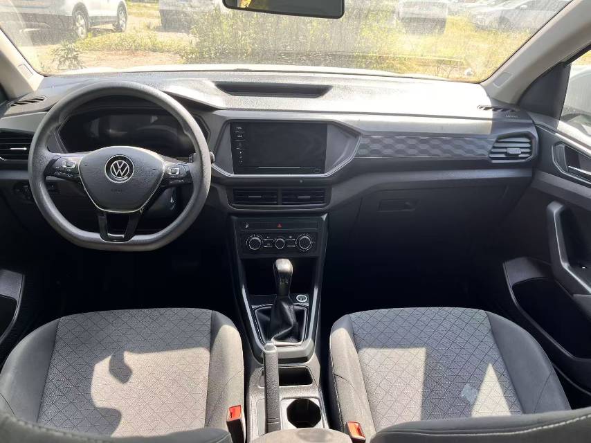 Volkswagen T-Cross 2023 изображение автомобиля #7