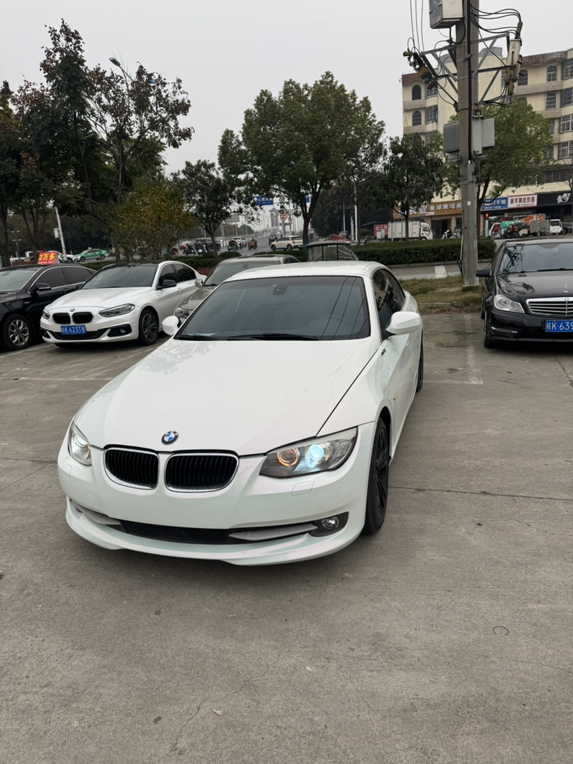 BMW 3 Series (Imported) 2013 car image #4