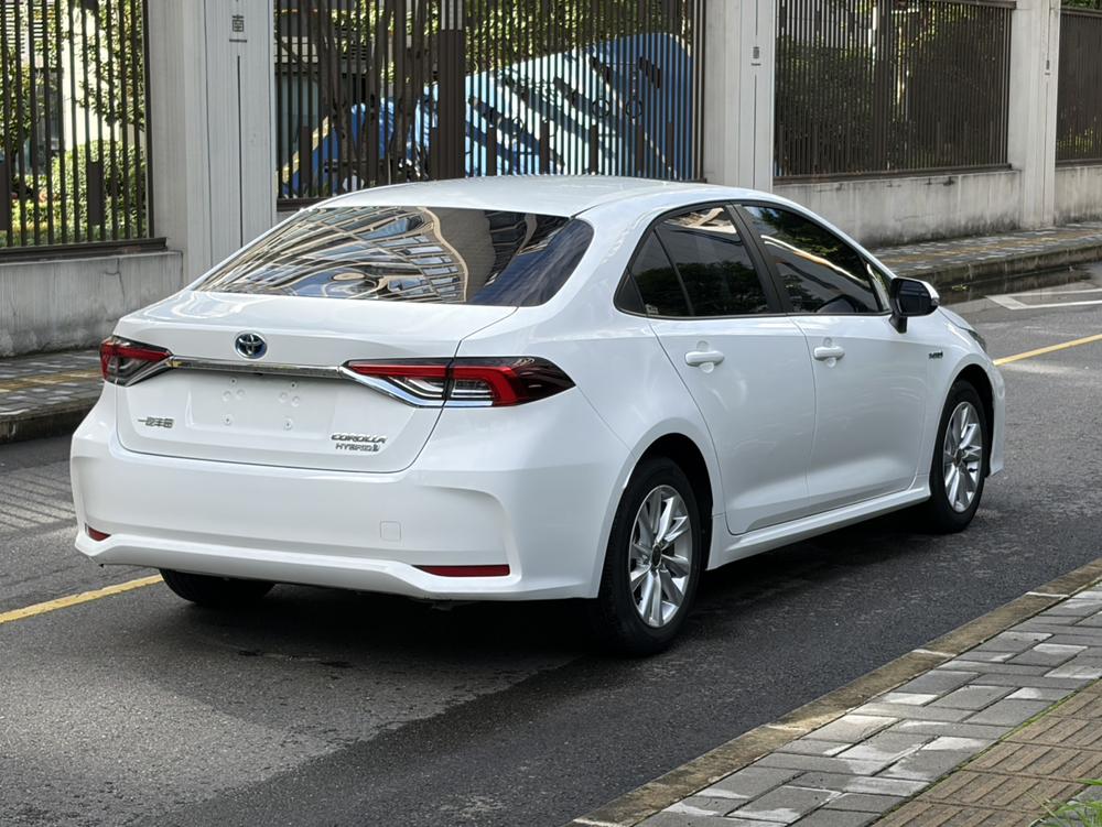 Toyota Corolla 2023 car image #7