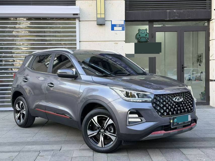 Chery Tiggo 5x 2022 immagine di auto #2
