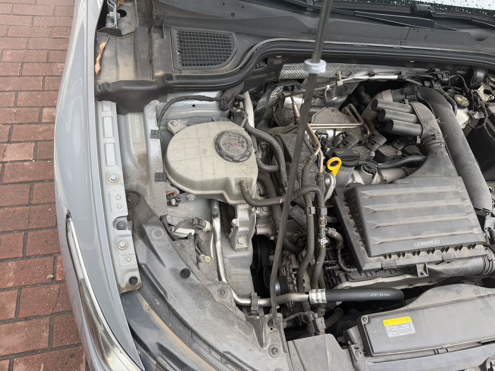 Volkswagen Golf 2022 car image #13