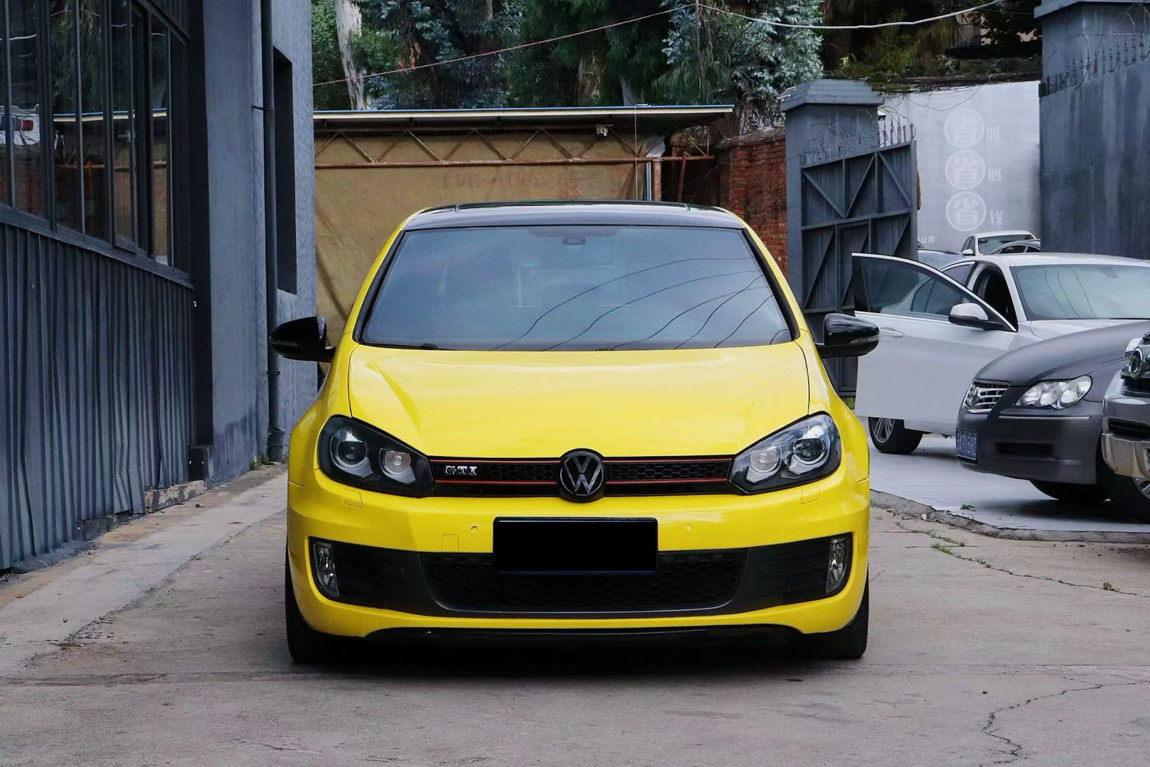 大众 高尔夫GTI 2011 汽车图片 #4