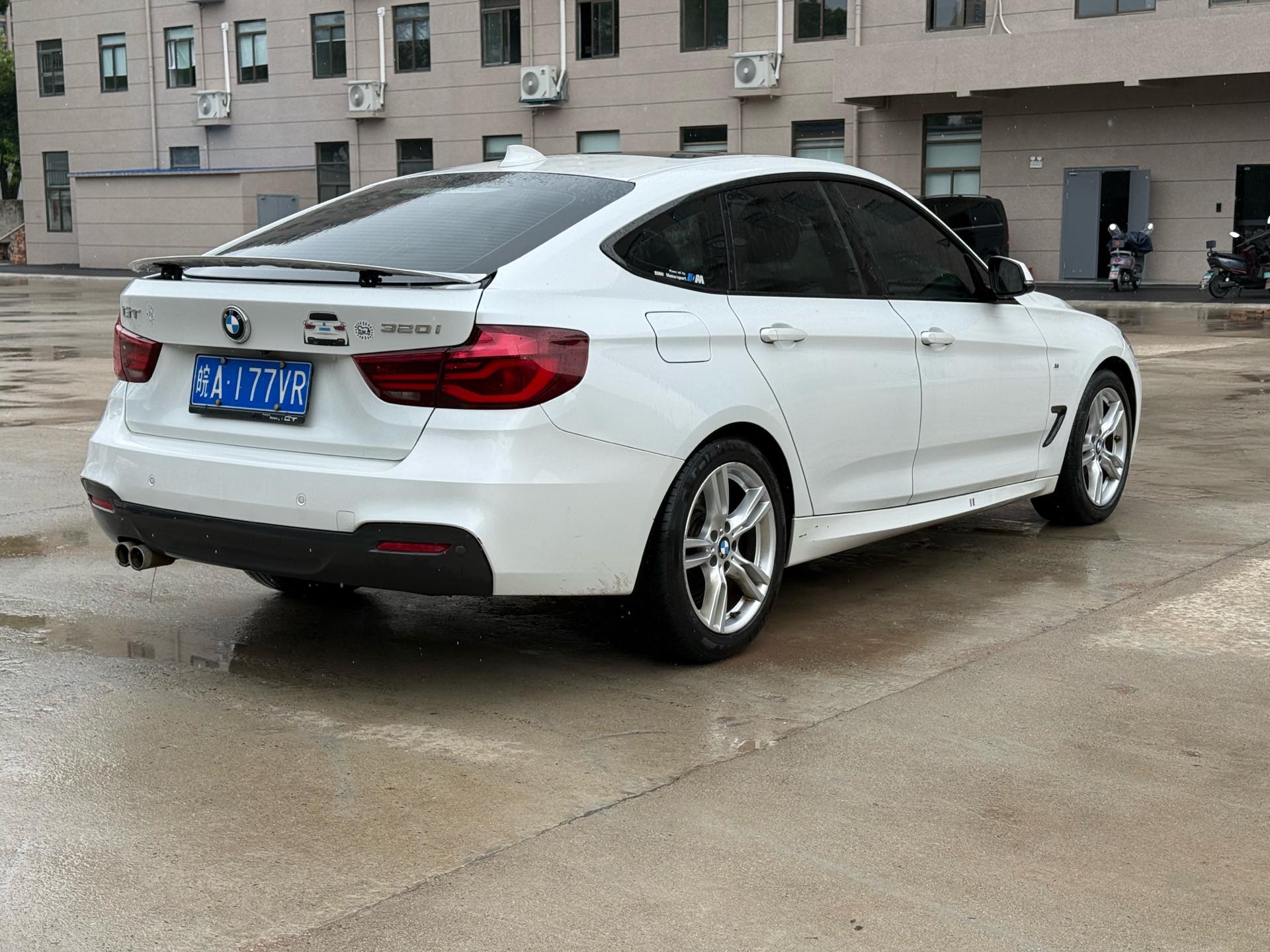 BMW 3 Series GT 2020 #11 BMW 3 Series GT 2020 imagem de carro #11