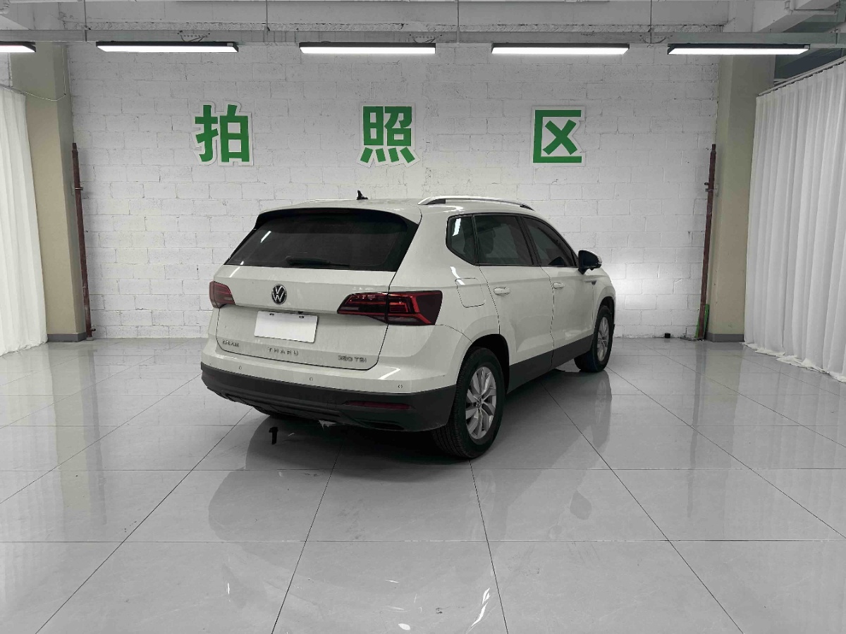 Volkswagen Tharu 2023 #3 Volkswagen Tharu 2023 car image #3
