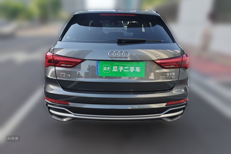 Audi Q3 2019 #6 Audi Q3 2019 immagine di auto #6