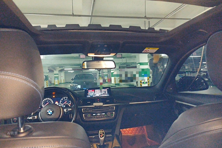 BMW 3 Series 2019 car image #20