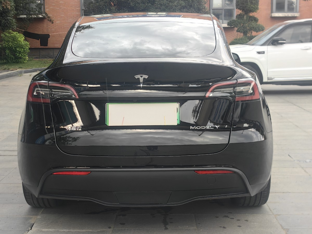 Tesla Model Y 2022 immagine di auto #3