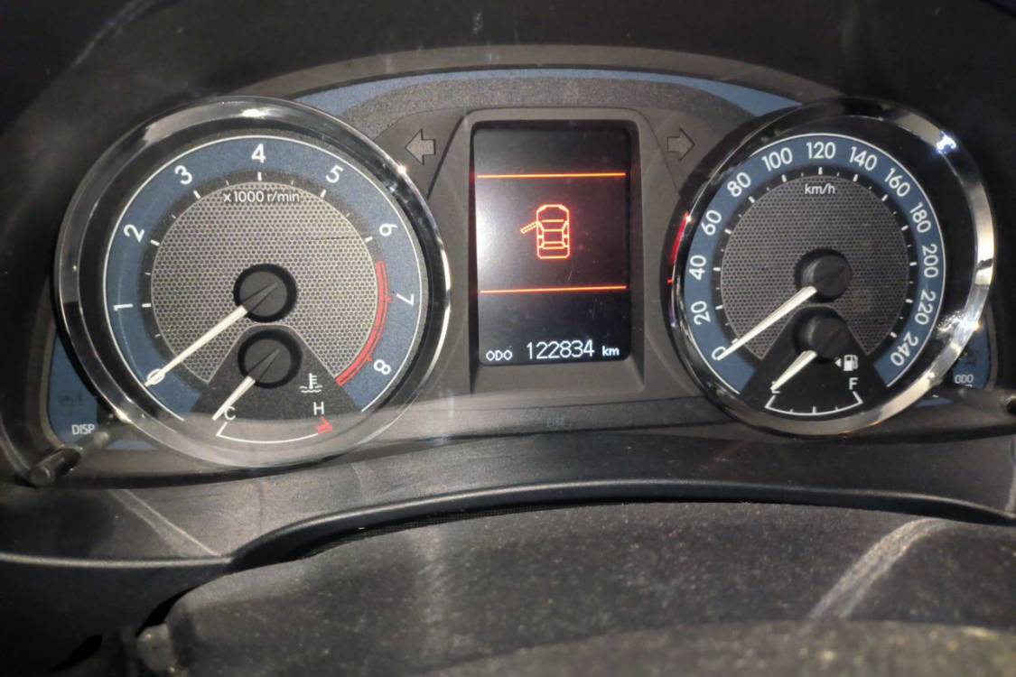 Toyota Corolla 2016 #25 Toyota Corolla 2016 car image #25