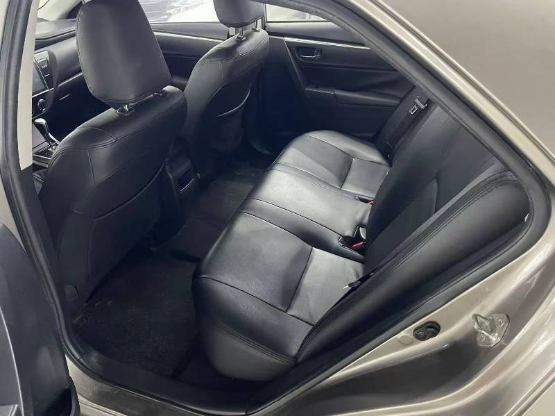 Toyota Corolla 2017 #4 Toyota Corolla 2017 car image #4