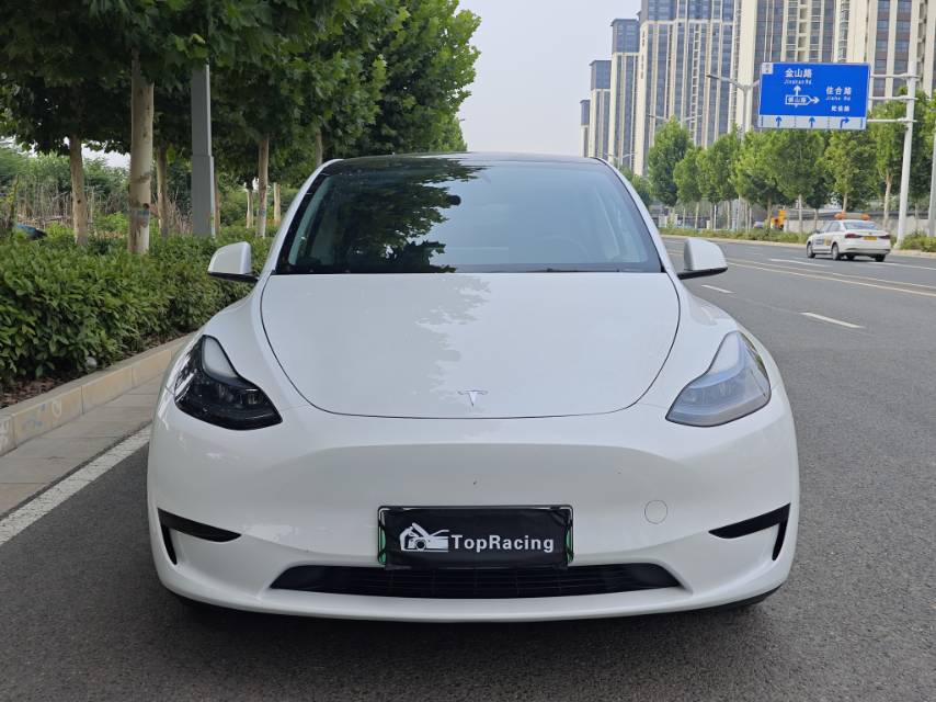 Tesla Model Y 2024 car image #2