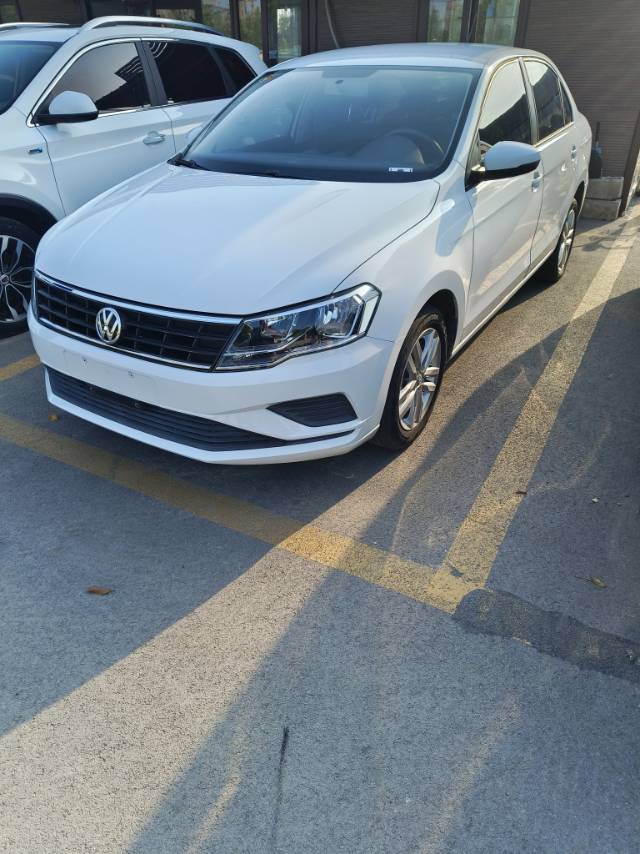 Volkswagen Jetta 2019 Volkswagen Jetta 2019 car image