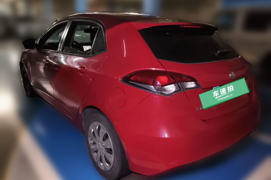 MG 5 2014 car image #3