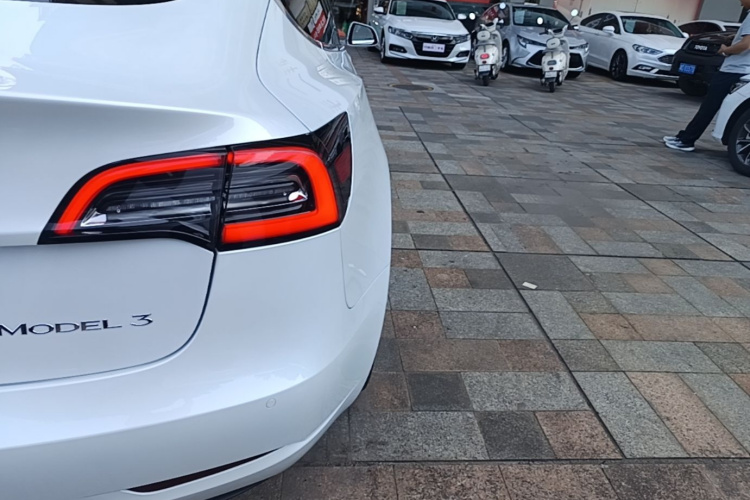 Tesla Model 3 2020 #8 Tesla Model 3 2020 car image #8