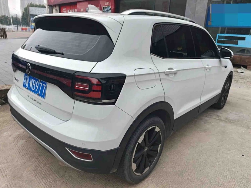 Volkswagen Tacqua 2022 изображение автомобиля #3