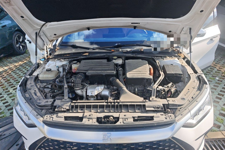 BYD Han 2022 #18 BYD Han 2022 изображение автомобиля #18
