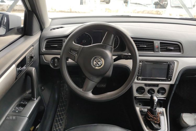 Volkswagen Lavida 2017 car image #12