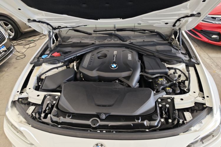 BMW 3 Series 2019 car image #20