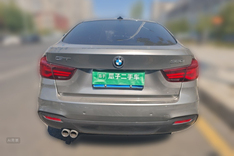 BMW 3 Series GT 2019 #6 BMW 3 Series GT 2019 car image #6