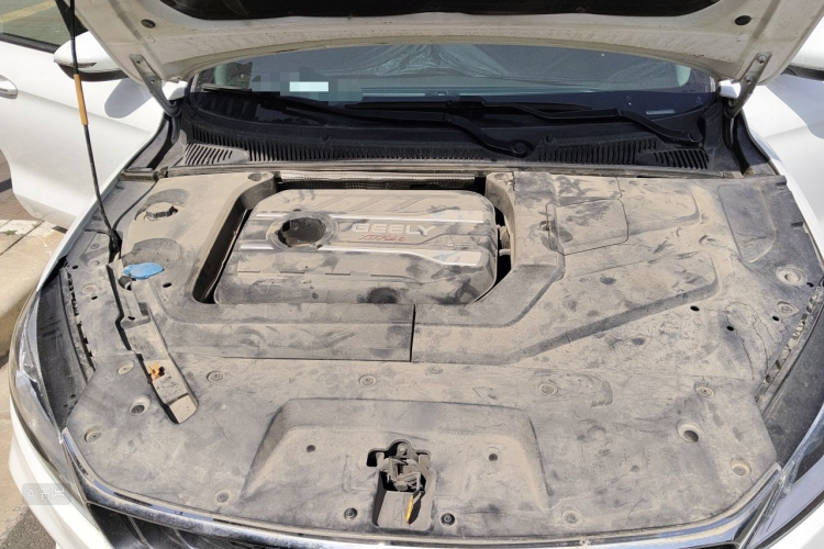 GEELY Binray 2019 #22 GEELY Binray 2019 car image #22