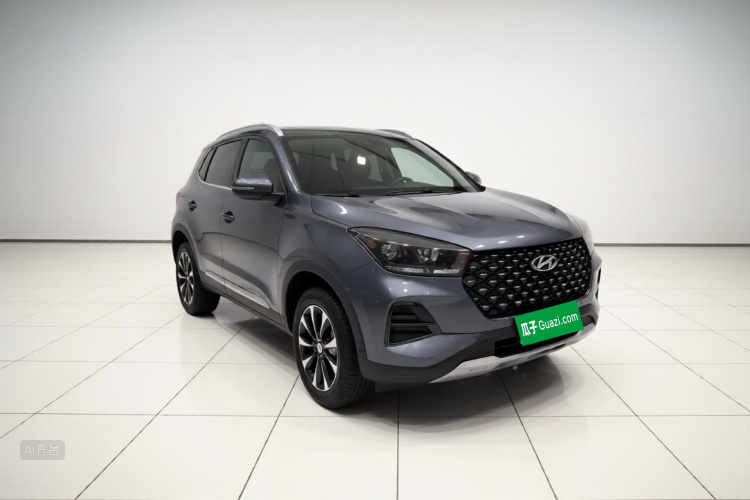 Chery Tiggo 5x 2025 #4 Chery Tiggo 5x 2025 car image #4