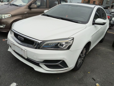 GEELY Emgrand 2019 GEELY Emgrand 2019 car image
