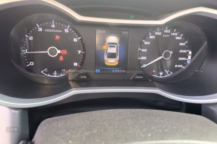 GEELY Emgrand GL 2019 car image #14