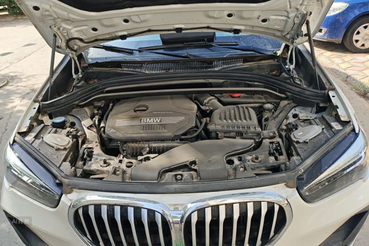 BMW X1 2021 #22 BMW X1 2021 car image #22