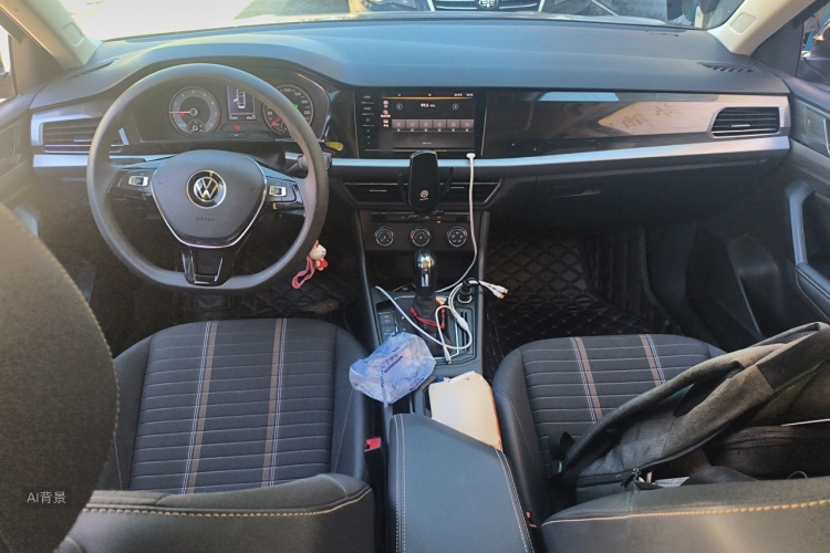 Volkswagen Lavida 2020 car image #11