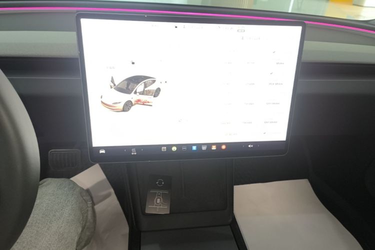 Tesla Model 3 2024 #13 Tesla Model 3 2024 immagine di auto #13