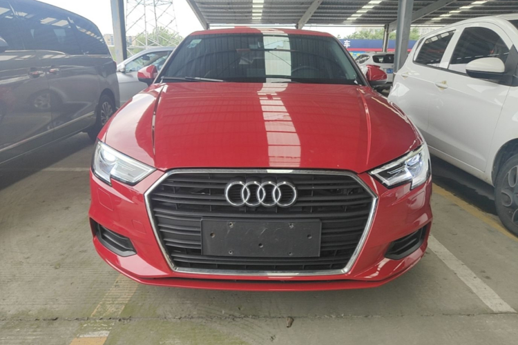 Audi A3 2018 #3 Audi A3 2018 car image #3