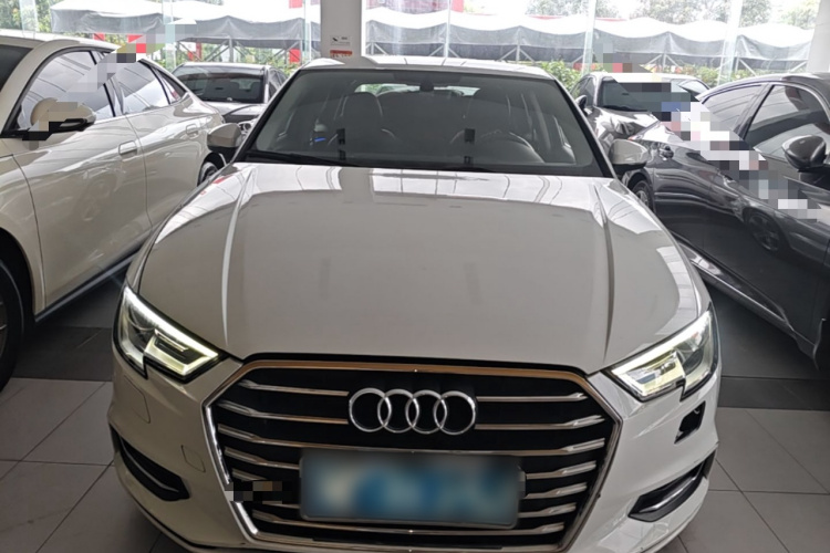 Audi A3 2019 #3 Audi A3 2019 immagine di auto #3
