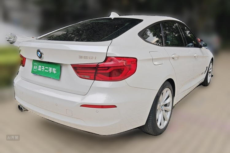 BMW 3 Series GT 2019 car image #7