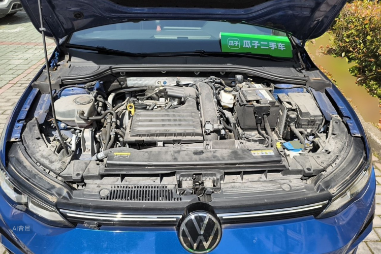 Volkswagen Golf 2021 #22 Volkswagen Golf 2021 car image #22