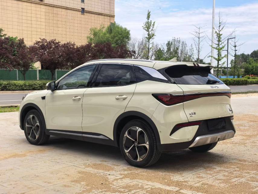 BYD Yuan Plus 2025 #4 BYD Yuan Plus 2025 car image #4