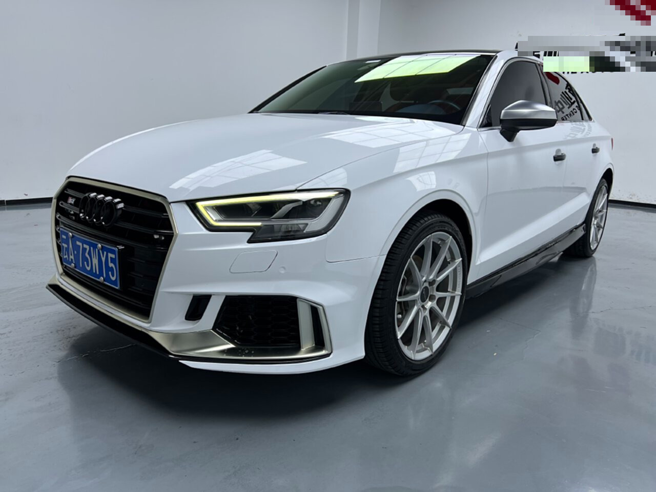 Audi A3 2015 Audi A3 2015 car image